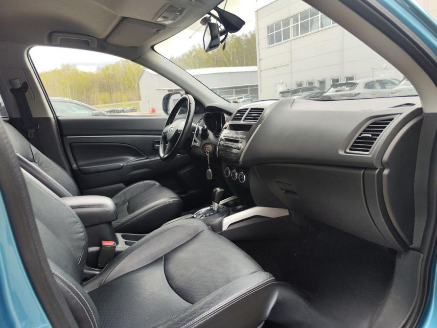 Mitsubishi ASX I Уфа  - изображение 13