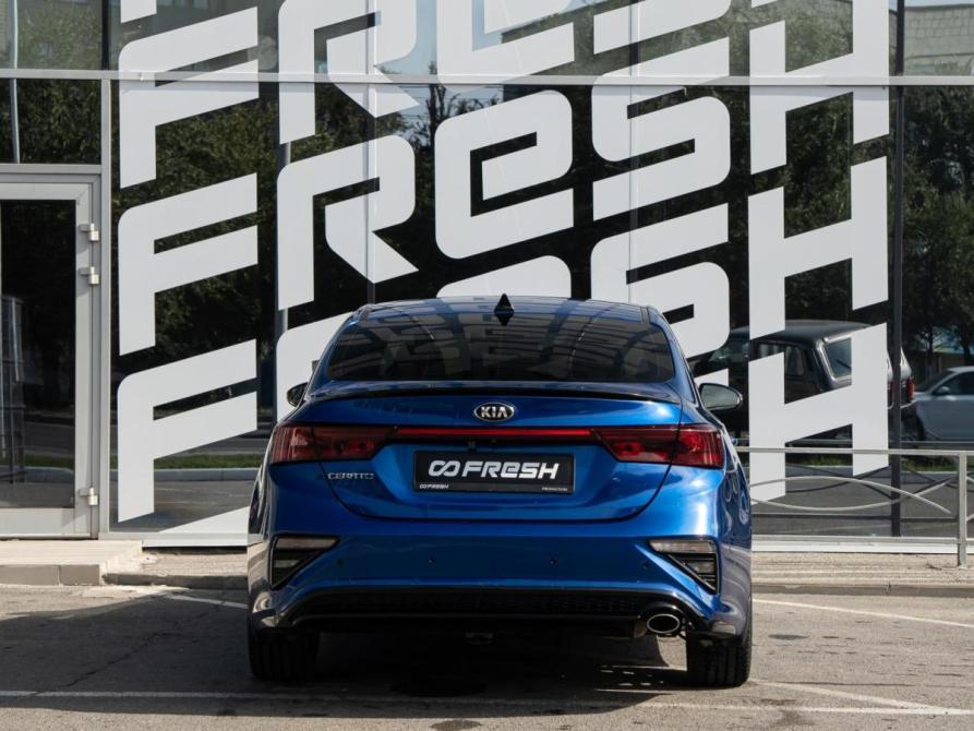 Kia Cerato IV Волгоград  - изображение 4