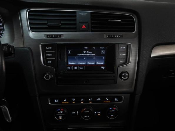 Volkswagen Golf VII с пробегом 2013 года, цена 1 007 000 рублей, 332994 км, хэтчбек, Автокод Объявления
