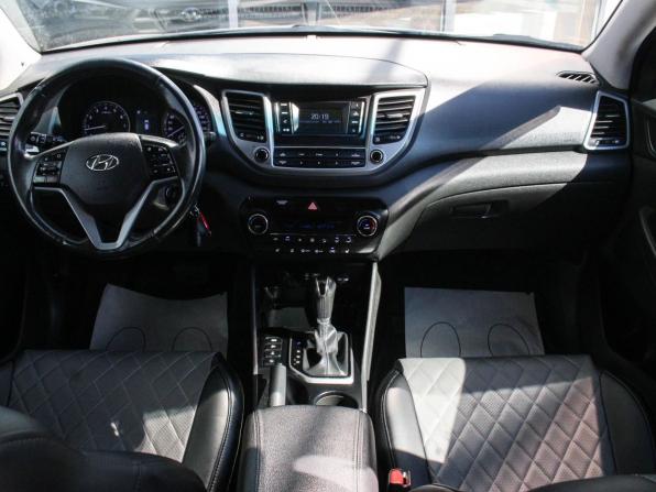 Hyundai Tucson III с пробегом 2017 года, цена 1 583 000 рублей, 177611 км, внедорожник, Автокод Объявления