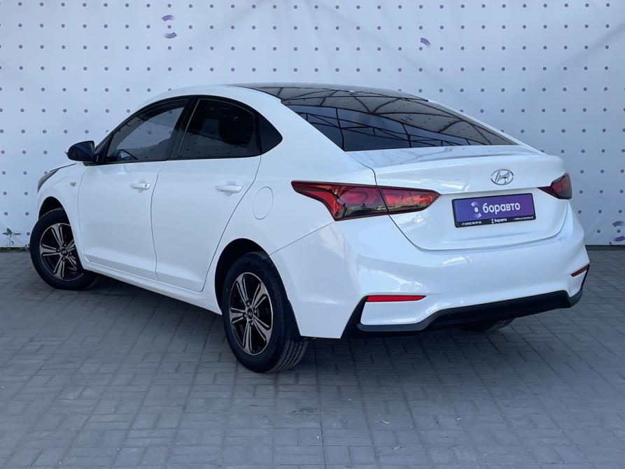 Hyundai Solaris II Тамбов  - изображение 5