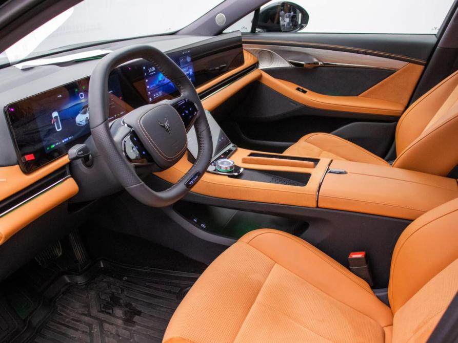 Voyah Passion I Москва  - изображение 10