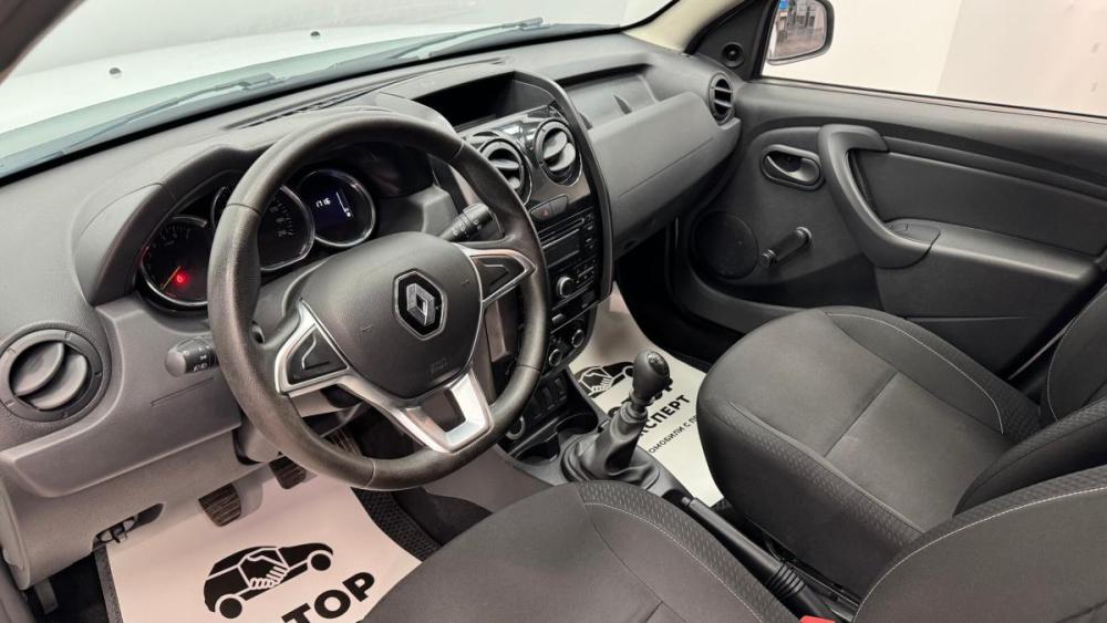 Renault Duster I Рестайлинг Киров  - изображение 10