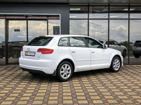 Audi A3 II (8P) Рестайлинг 2 с пробегом 2010 года, цена 835 000 рублей, 193000 км, хэтчбек, Автокод Объявления