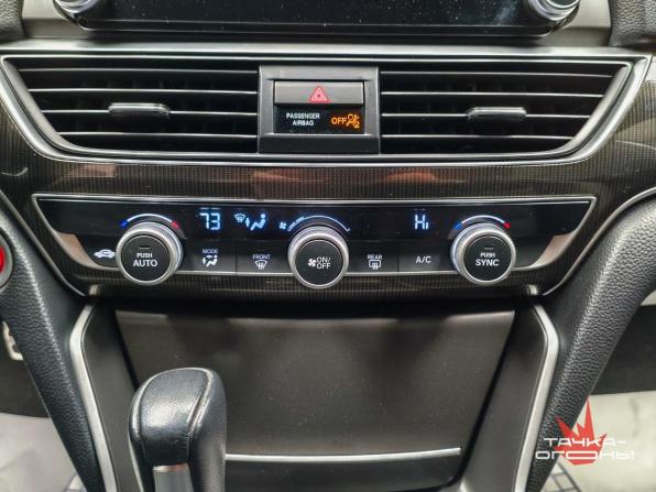 Honda Accord X Рестайлинг с пробегом 2022 года, цена 2 690 000 рублей, 69950 км, седан, Автокод Объявления