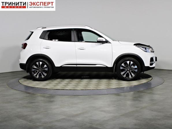 Chery Tiggo 4 I Рестайлинг с пробегом 2021 года, цена 1 524 000 рублей, 68861 км, внедорожник, Автокод Объявления
