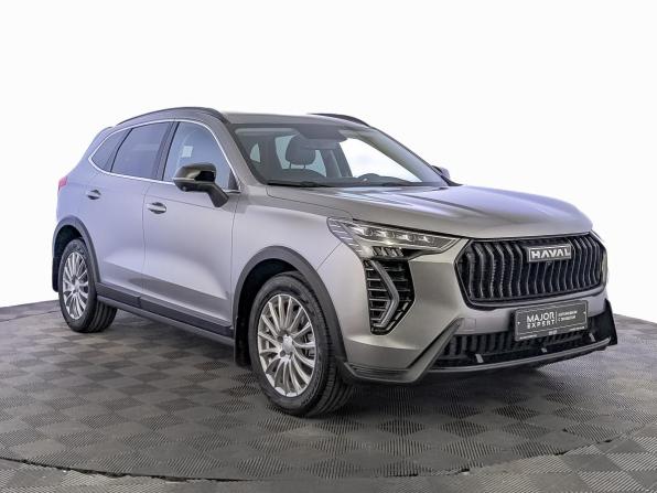 Haval Jolion I Рестайлинг с пробегом 2024 года, цена 2 065 000 рублей, 4937 км, внедорожник, Автокод Объявления