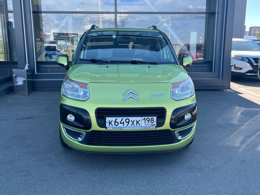Citroen C3 Picasso I Санкт-Петербург  - изображение 2