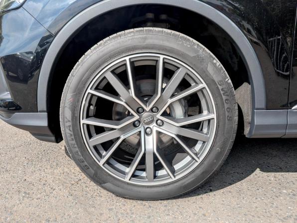 Audi Q7 II (4M) Рестайлинг с пробегом 2023 года, цена 7 800 000 рублей, 6900 км, внедорожник, Автокод Объявления