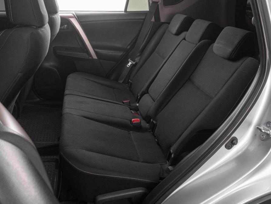 Toyota RAV4 IV (XA40) Тюмень  - изображение 9