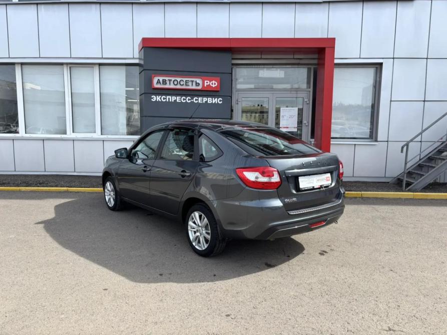 Lada (ВАЗ) Granta I Рестайлинг Альметьевск  - изображение 17