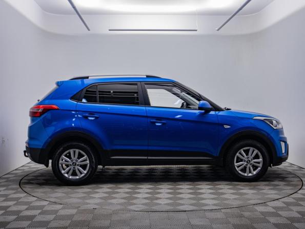 Hyundai Creta I с пробегом 2019 года, цена 1 380 000 рублей, 168255 км, внедорожник, Автокод Объявления
