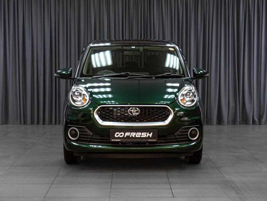 Toyota Passo III Тюмень  - изображение 3