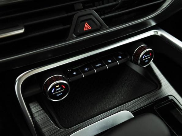 Geely Tugella I Рестайлинг с пробегом 2023 года, цена 2 799 700 рублей, 46666 км, внедорожник, Автокод Объявления