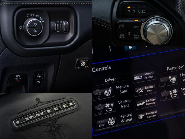 Ram 1500 V с пробегом 2018 года, цена 5 700 000 рублей, 117527 км, offers.body_type.unknown, Автокод Объявления