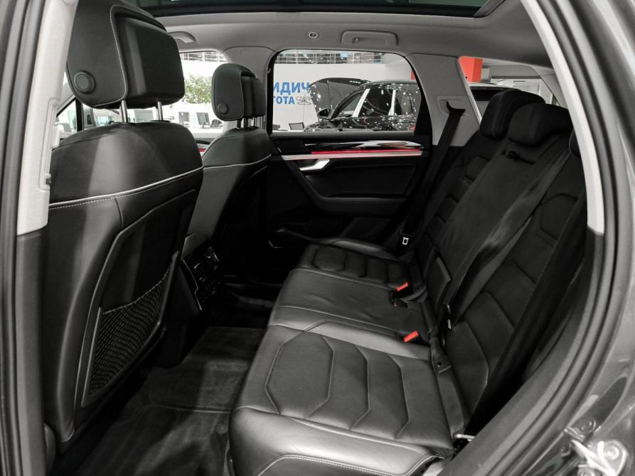 Volkswagen Touareg III Казань  - изображение 15