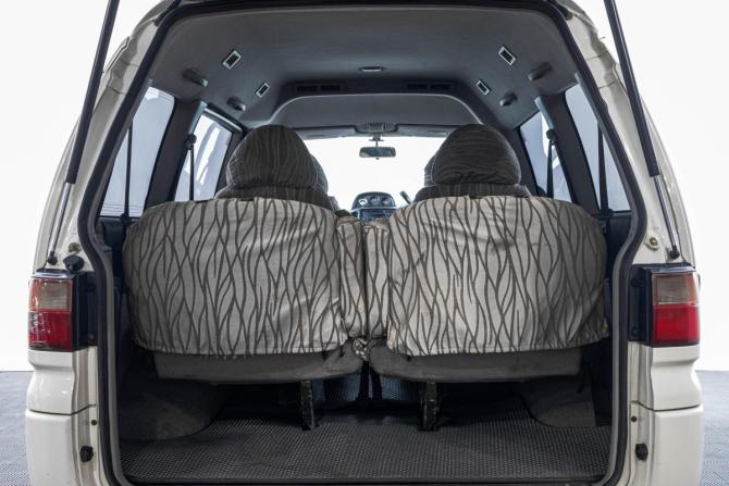 Mitsubishi Delica IV с пробегом 2002 года, цена 1 519 000 рублей, 290000 км, минивэн, Автокод Объявления