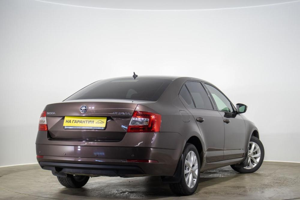 Skoda Octavia III (A7) Рестайлинг Оренбург  - изображение 5