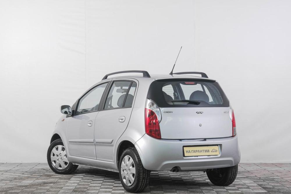 Chery Kimo (A1) Кемерово  - изображение 5