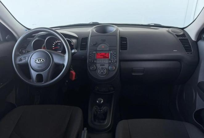 Kia Soul I с пробегом 2009 года, цена 865 000 рублей, 130391 км, хэтчбек, Автокод Объявления
