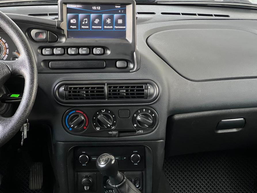 Lada (ВАЗ) Niva Travel I Липецк  - изображение 7