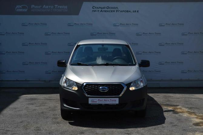 Datsun on-DO I с пробегом 2018 года, цена 470 000 рублей, 43214 км, седан, Автокод Объявления