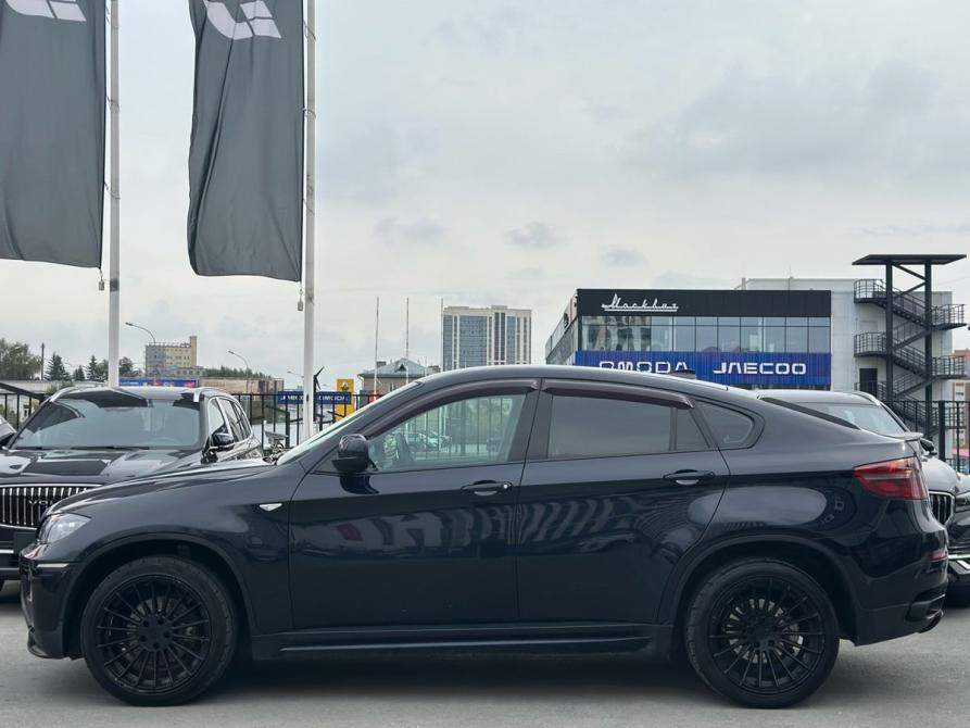 BMW X6 I (E71) Новосибирск  - изображение 8