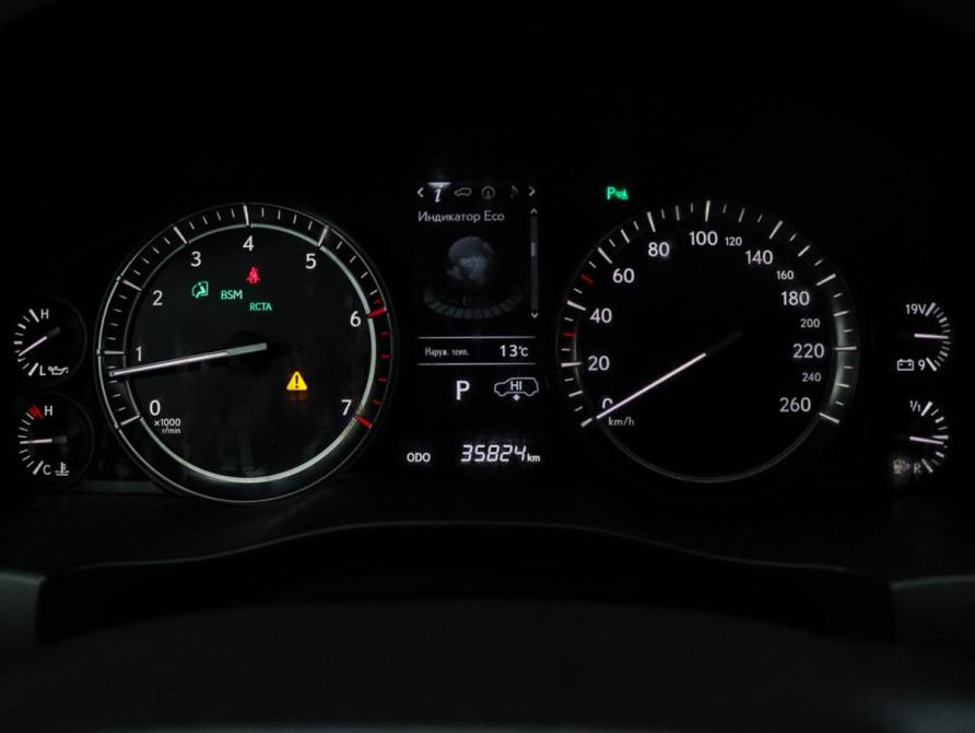 Lexus LX III Рестайлинг 2 Москва  - изображение 40