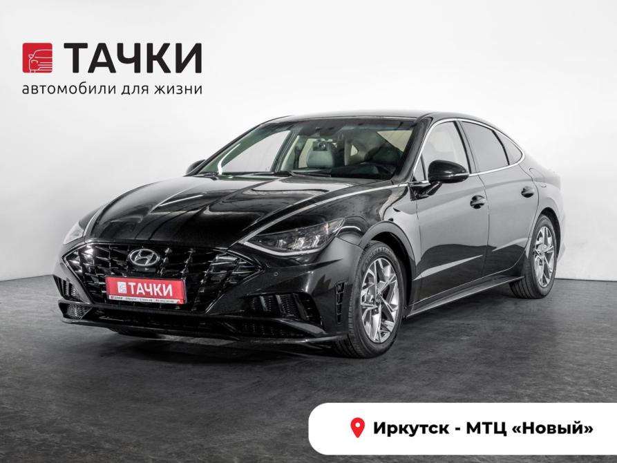 Hyundai Sonata VIII (DN8) Иркутск  - изображение 1