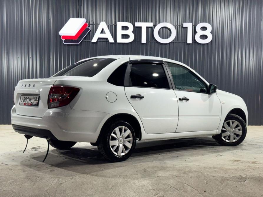 Lada (ВАЗ) Granta I Рестайлинг Ижевск  - изображение 3