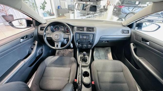 Volkswagen Jetta VI с пробегом 2014 года, цена 1 098 000 рублей, 113000 км, седан, Автокод Объявления