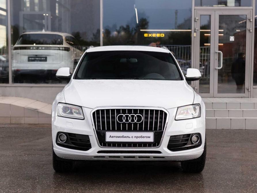 Audi Q5 I (8R) Рестайлинг Новосибирск  - изображение 2