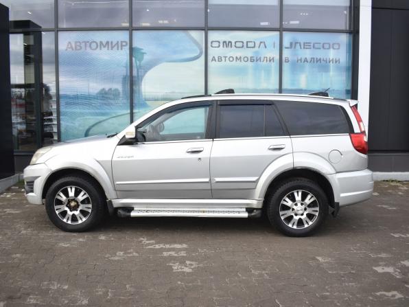 Great Wall Hover H3 I с пробегом 2012 года, цена 510 000 рублей, 144251 км, внедорожник, Автокод Объявления