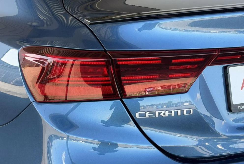 Kia Cerato IV Рестайлинг Киров  - изображение 29