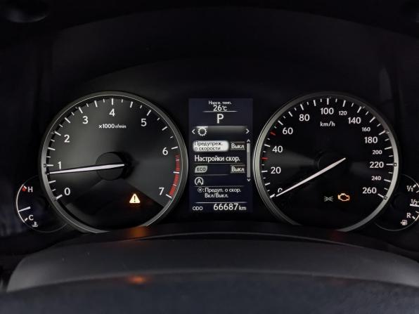 Lexus NX I с пробегом 2017 года, цена 3 255 000 рублей, 66700 км, внедорожник, Автокод Объявления