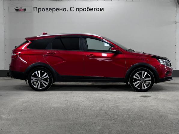 Lada (ВАЗ) Vesta I с пробегом 2018 года, цена 1 050 000 рублей, 96203 км, универсал, Автокод Объявления