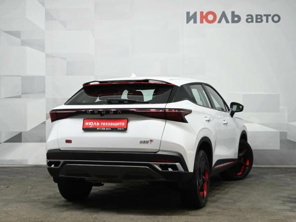 Omoda C5 I с пробегом 2022 года, цена 2 030 000 рублей, 13025 км, внедорожник, Автокод Объявления