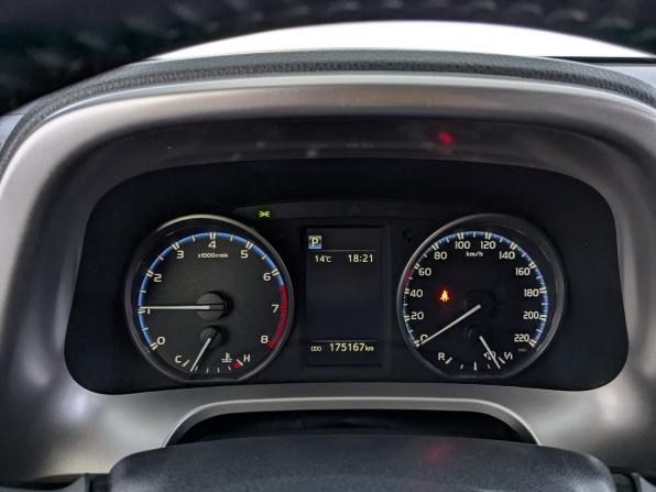 Toyota RAV4 IV (XA40) Рестайлинг с пробегом 2018 года, цена 2 150 000 рублей, 175164 км, внедорожник, Автокод Объявления