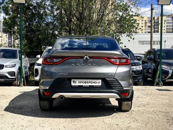 Renault Arkana I с пробегом 2020 года, цена 1 719 000 рублей, 105463 км, внедорожник, Автокод Объявления