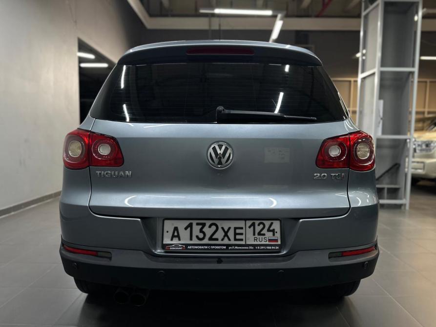Volkswagen Tiguan I Красноярск  - изображение 5