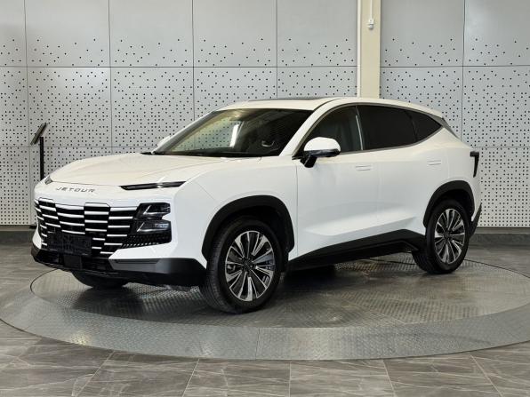 JETOUR DASHING I с пробегом 2023 года, цена 1 630 000 рублей, 79403 км, внедорожник, Автокод Объявления