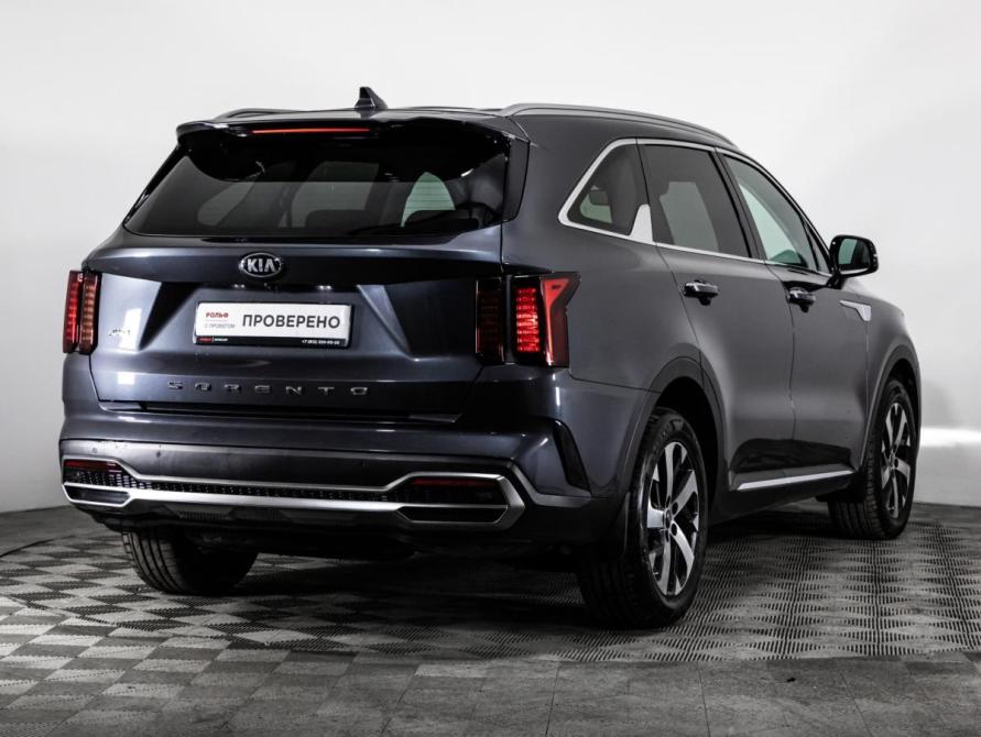 Kia Sorento IV Санкт-Петербург  - изображение 5
