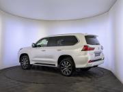 Lexus LX III Рестайлинг 2 Москва  - изображение 37