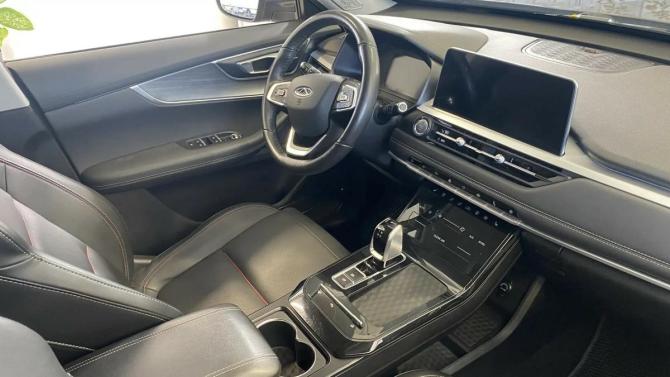 Chery Tiggo 7 Pro I с пробегом 2022 года, цена 1 425 000 рублей, 110000 км, внедорожник, Автокод Объявления