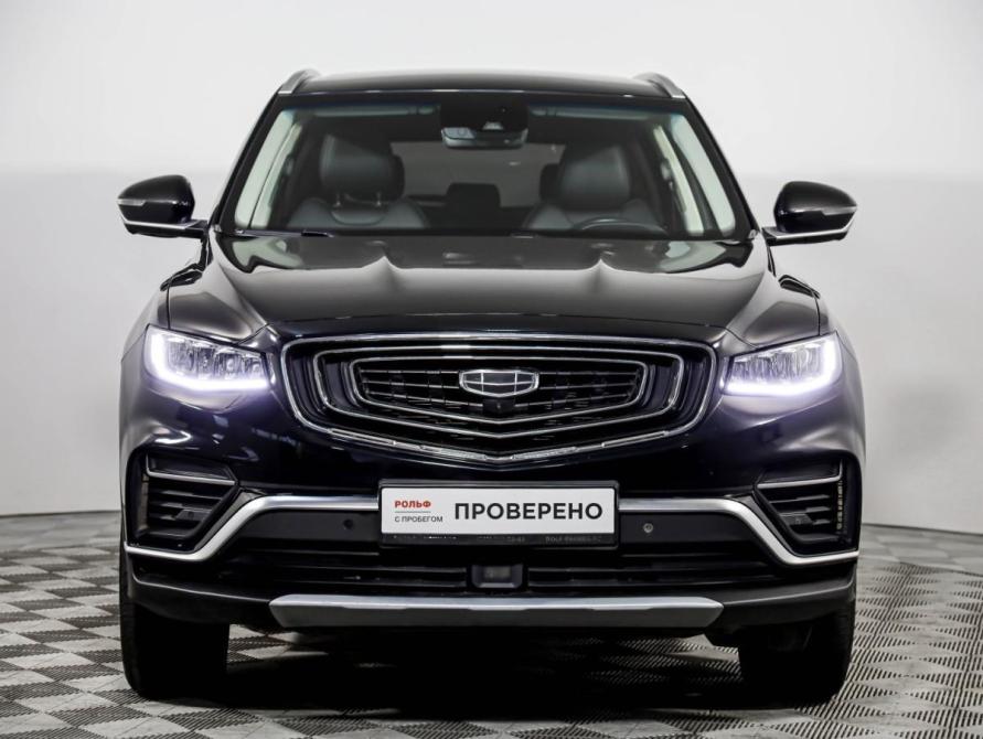 Geely Atlas Pro Санкт-Петербург  - изображение 2