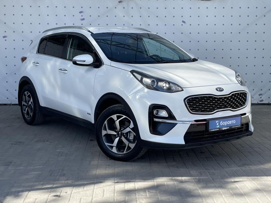 Kia Sportage IV Рестайлинг Тамбов  - изображение 2