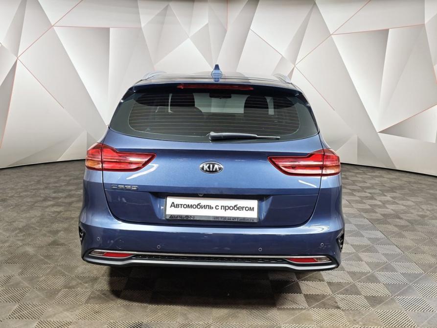Kia Ceed III Москва  - изображение 8