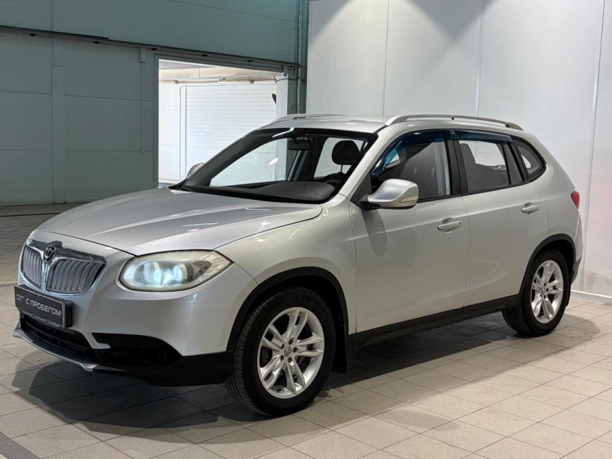 Brilliance V5 I Самара  - изображение 4