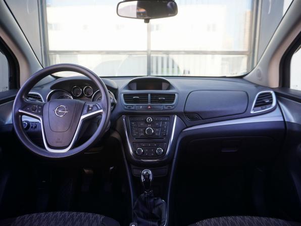 Opel Mokka I с пробегом 2013 года, цена 1 014 000 рублей, 165752 км, внедорожник, Автокод Объявления
