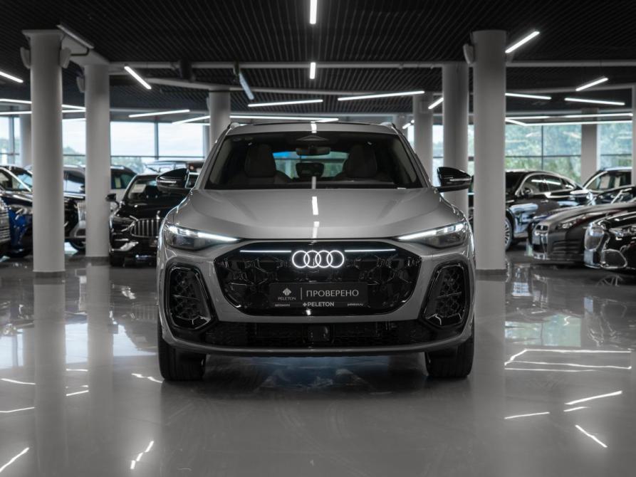 Audi Q5 III Москва  - изображение 3